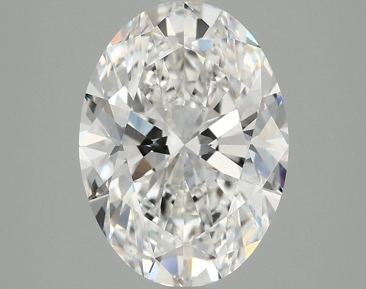 3.03 Carat Oval Lab Grown Diamond