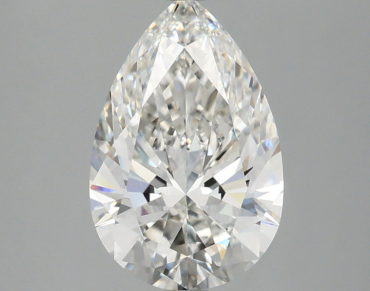 2.51 Carat Pear Lab Grown Diamond