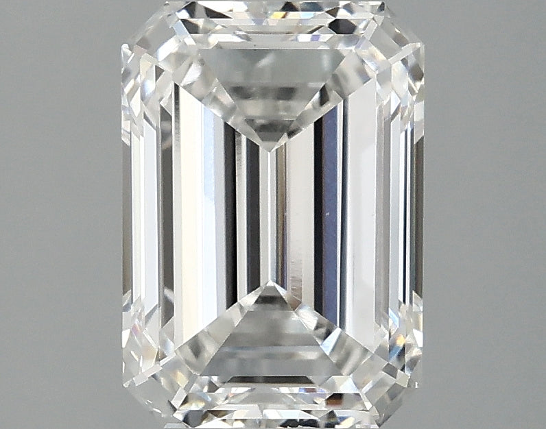 2.58 Carat Emerald Lab Grown Diamond