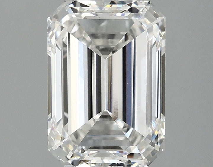 2.58 Carat Emerald Lab Grown Diamond