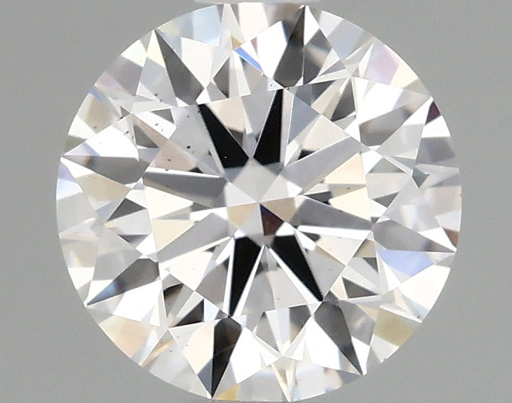 1.10 Carat Round Lab Grown Diamond