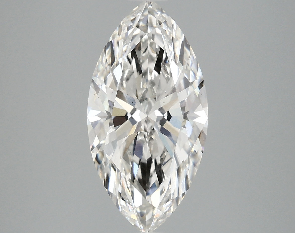 2.50 Carat Marquise Lab Grown Diamond