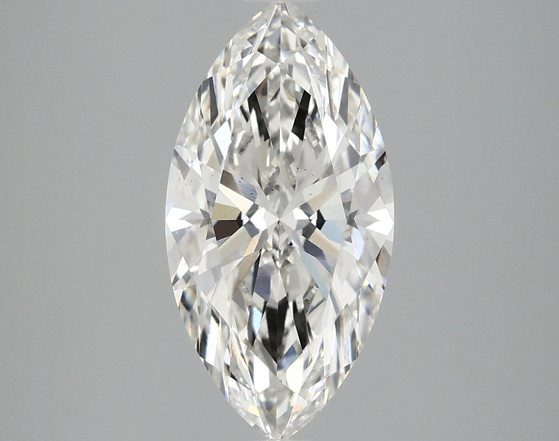 2.50 Carat Marquise Lab Grown Diamond