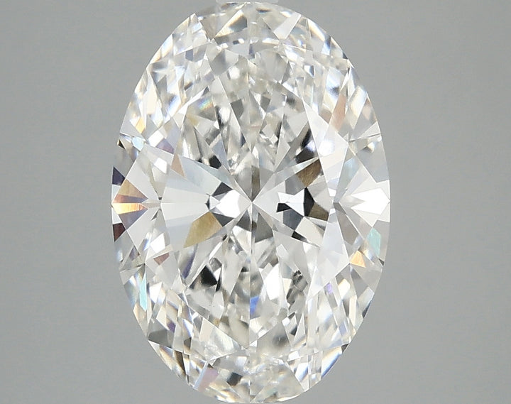 3.02 Carat Oval Lab Grown Diamond