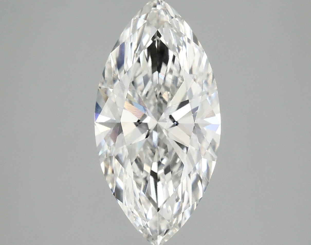 2.51 Carat Marquise Lab Grown Diamond