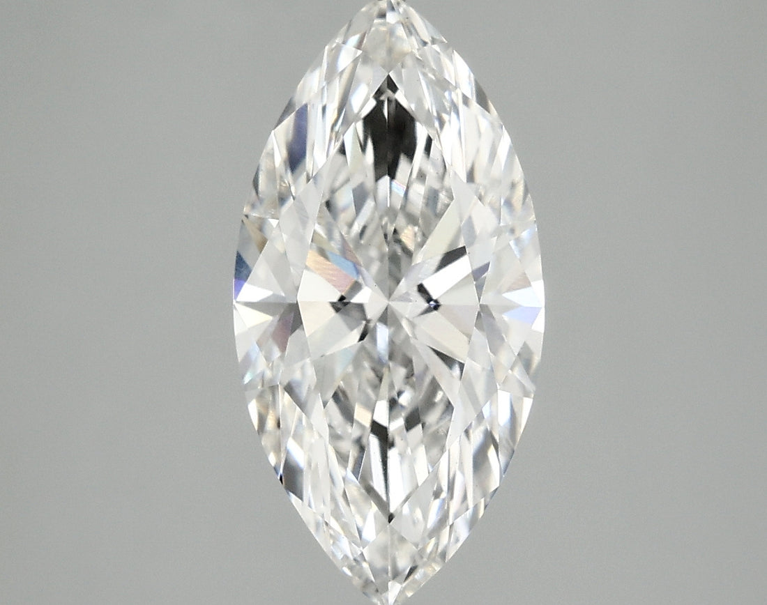 2.51 Carat Marquise Lab Grown Diamond