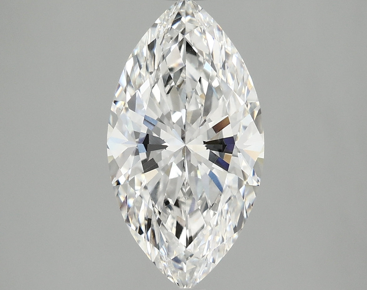 2.52 Carat Marquise Lab Grown Diamond