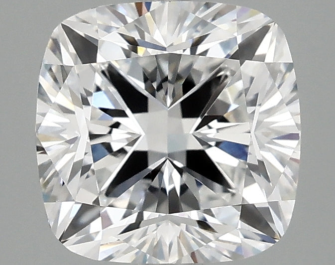 2.50 Carat Cushion Square Lab Grown Diamond