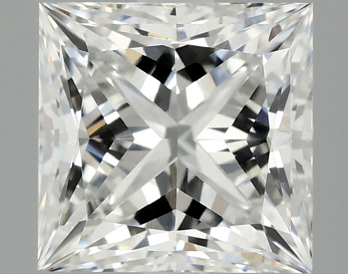 2.06 Carat Princess Lab Grown Diamond