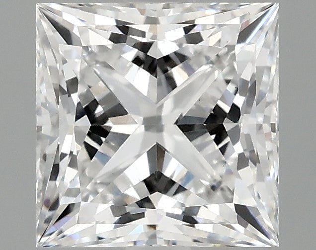 2.10 Carat Princess Lab Grown Diamond