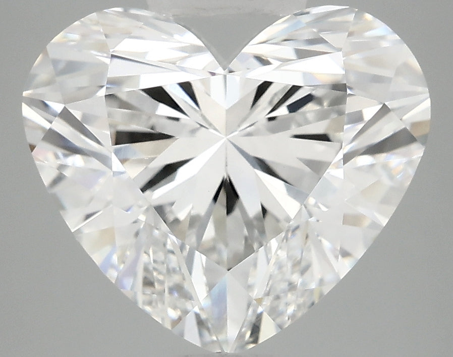 5.03 Carat Heart Lab Grown Diamond