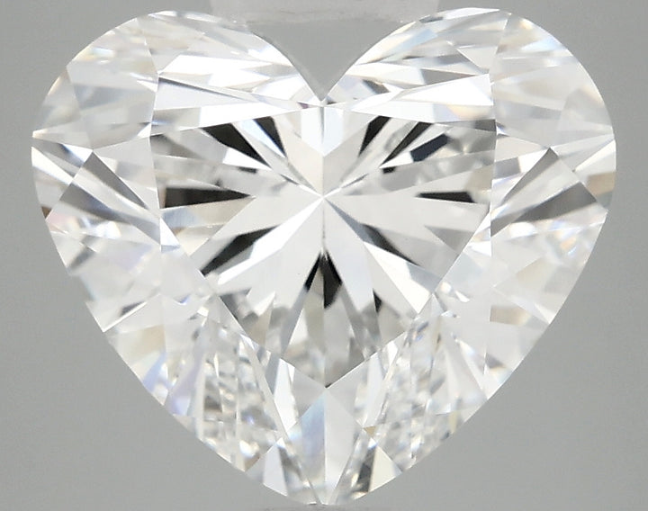 5.03 Carat Heart Lab Grown Diamond