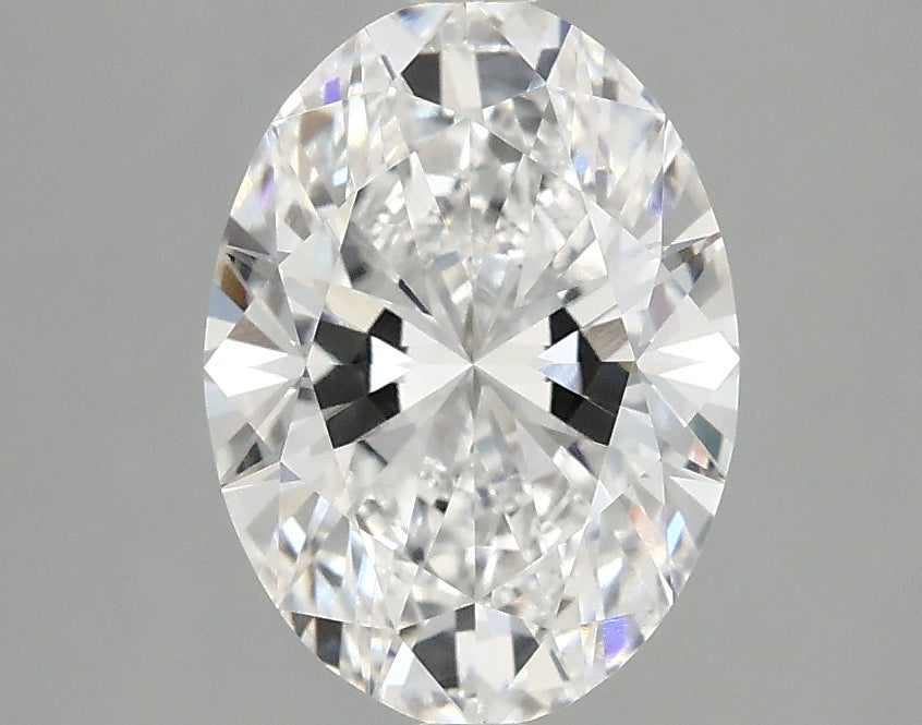2.09 Carat Oval Lab Grown Diamond