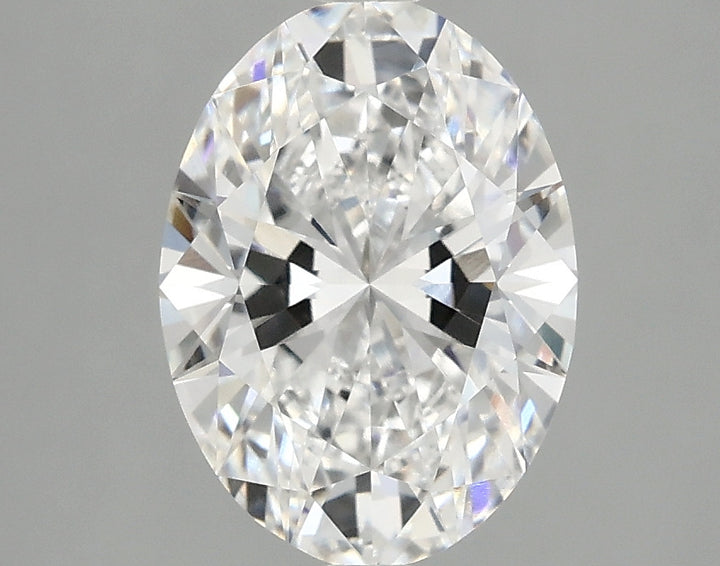 2.09 Carat Oval Lab Grown Diamond