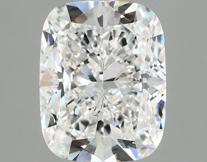 3.01 Carat Cushion Lab Grown Diamond
