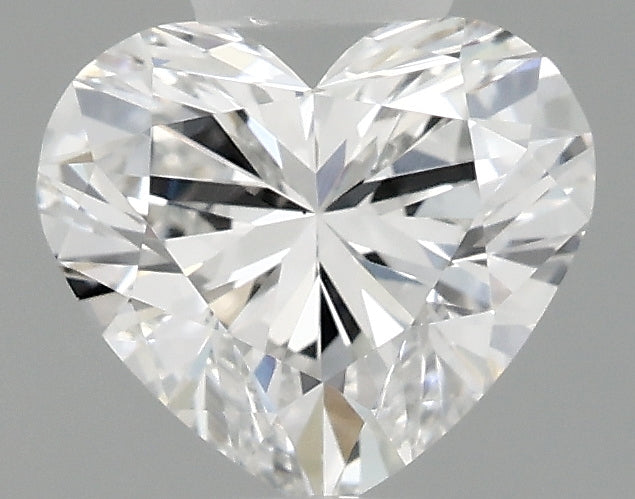 0.98 Carat Heart Lab Grown Diamond