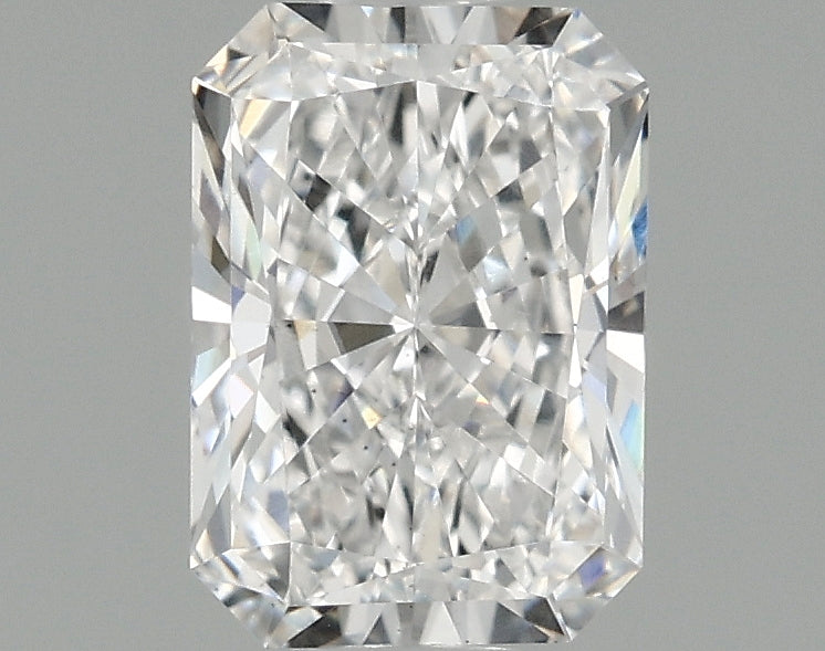 1.06 Carat Radiant Lab Grown Diamond