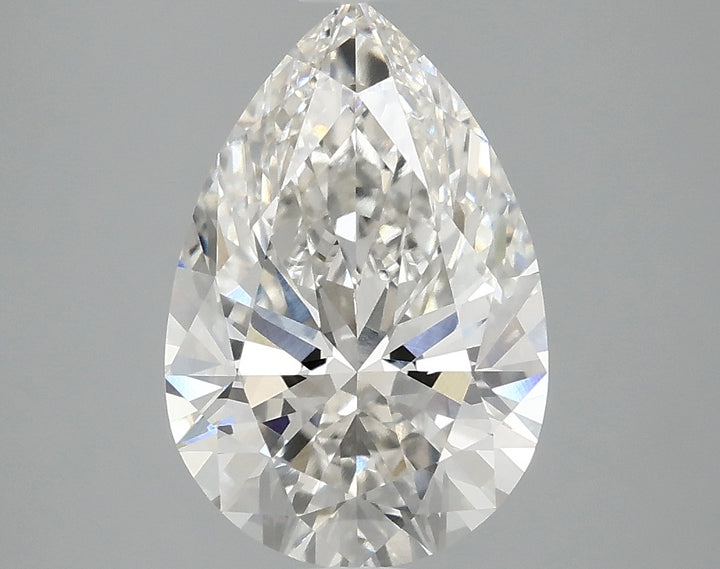 3.01 Carat Pear Lab Grown Diamond