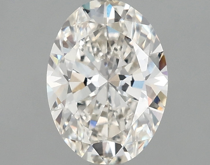 1.51 Carat Oval Lab Grown Diamond