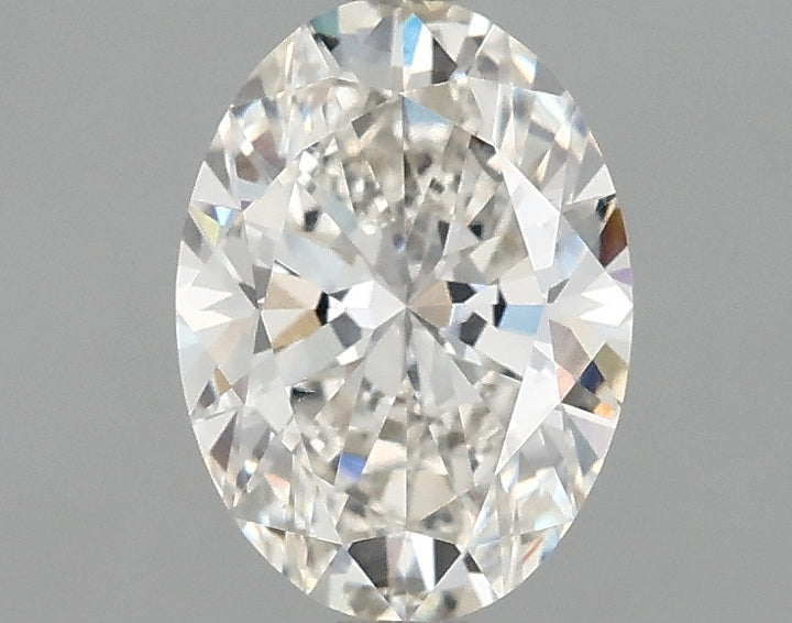 1.51 Carat Oval Lab Grown Diamond