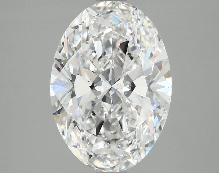 3.06 Carat Oval Lab Grown Diamond