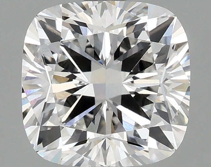 2.51 Carat Cushion Square Lab Grown Diamond