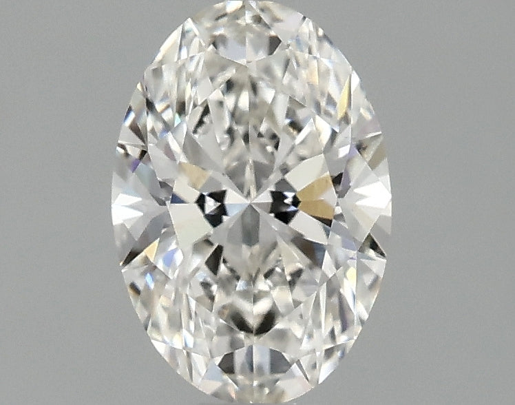 1.04 Carat Oval Lab Grown Diamond
