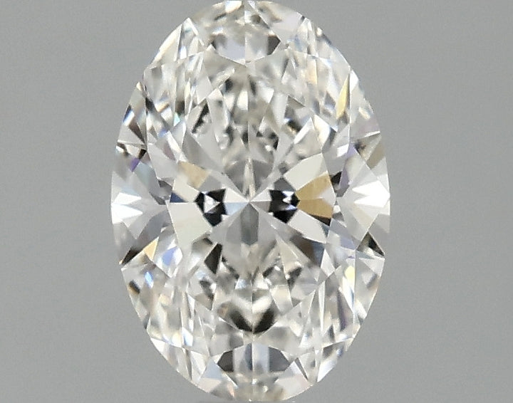 1.04 Carat Oval Lab Grown Diamond