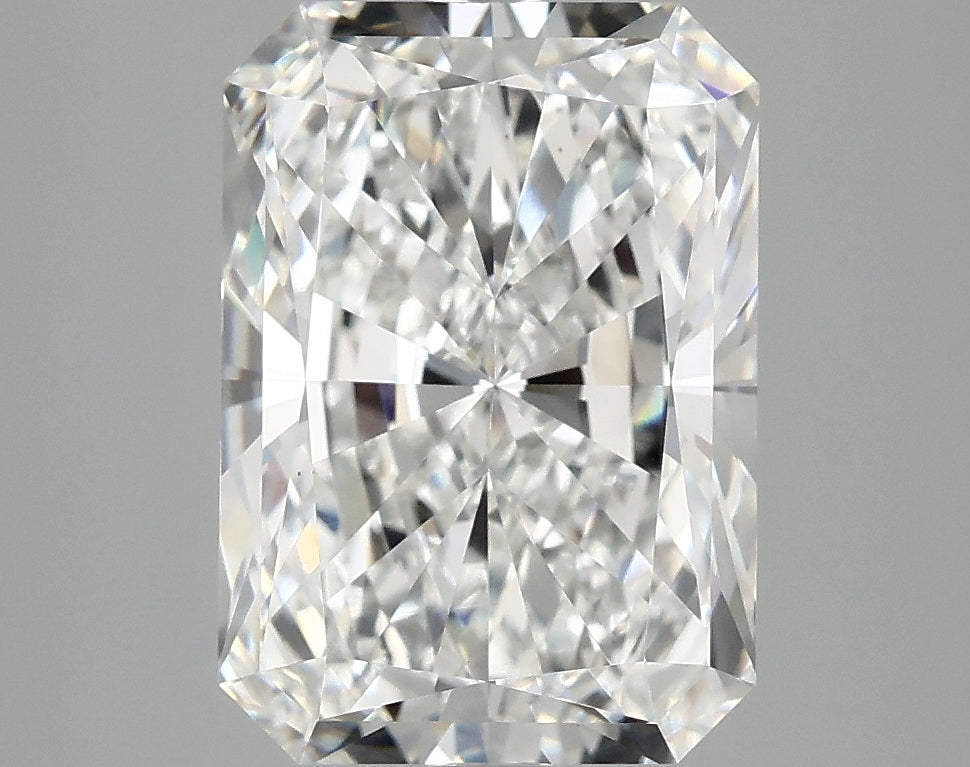 4.10 Carat Radiant Lab Grown Diamond