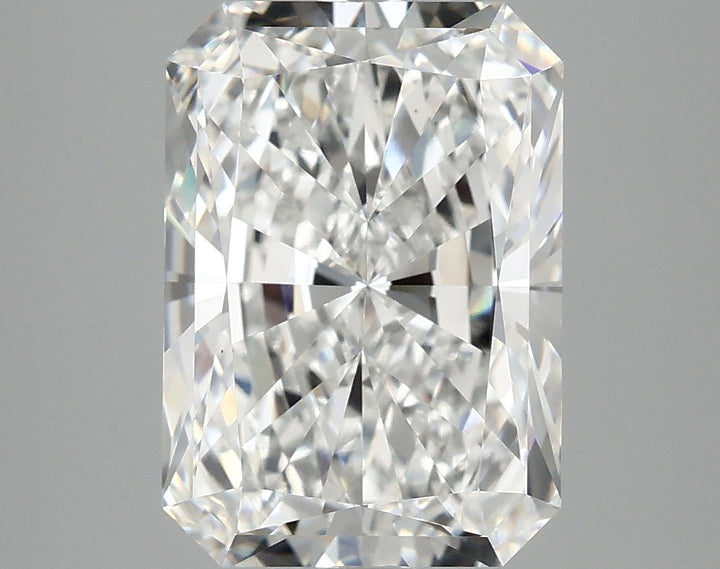 4.10 Carat Radiant Lab Grown Diamond