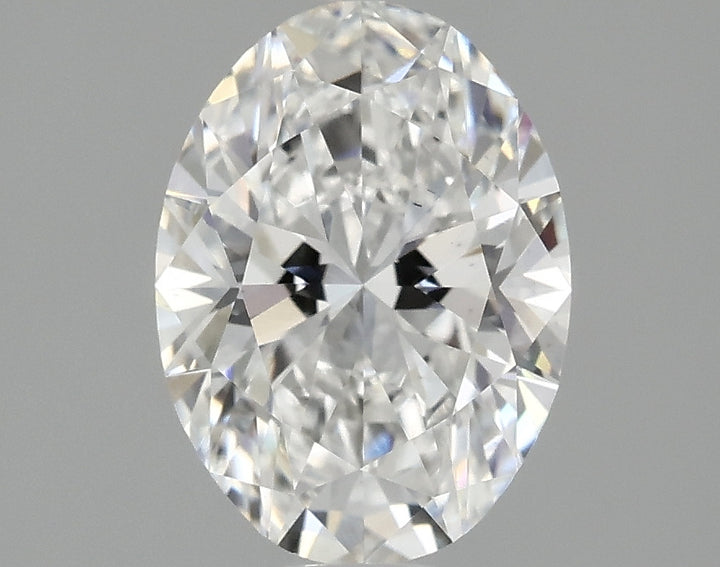 1.52 Carat Oval Lab Grown Diamond