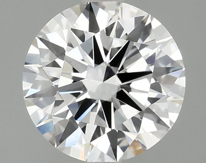 2.09 Carat Round Lab Grown Diamond