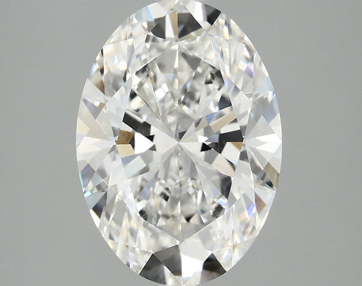 3.10 Carat Oval Lab Grown Diamond
