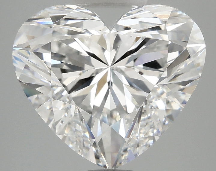 5.09 Carat Heart Lab Grown Diamond