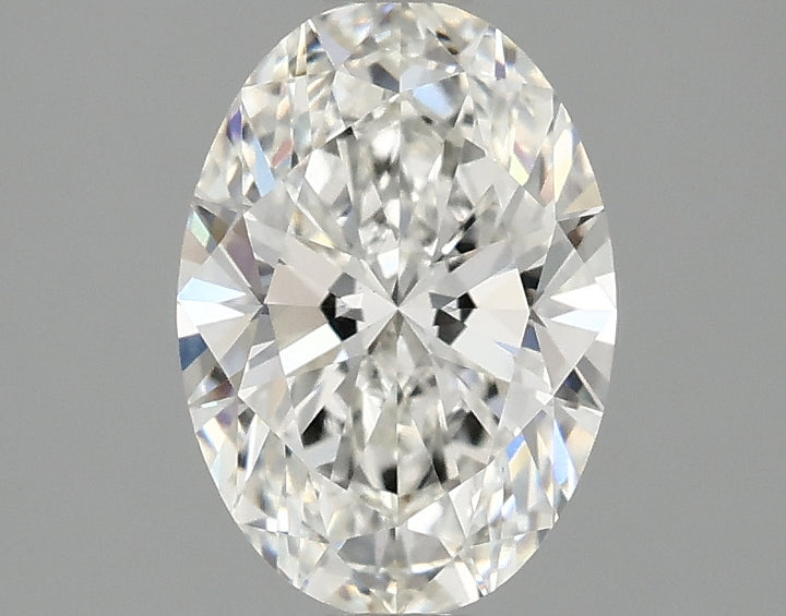 1.51 Carat Oval Lab Grown Diamond