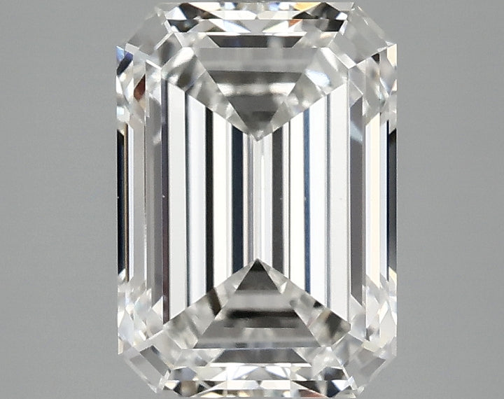 3.04 Carat Emerald Lab Grown Diamond