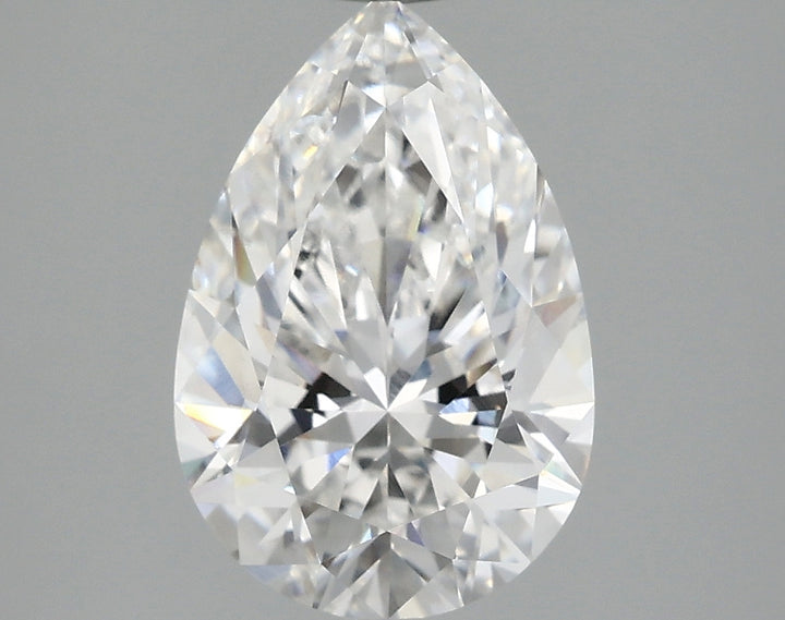 2.51 Carat Pear Lab Grown Diamond