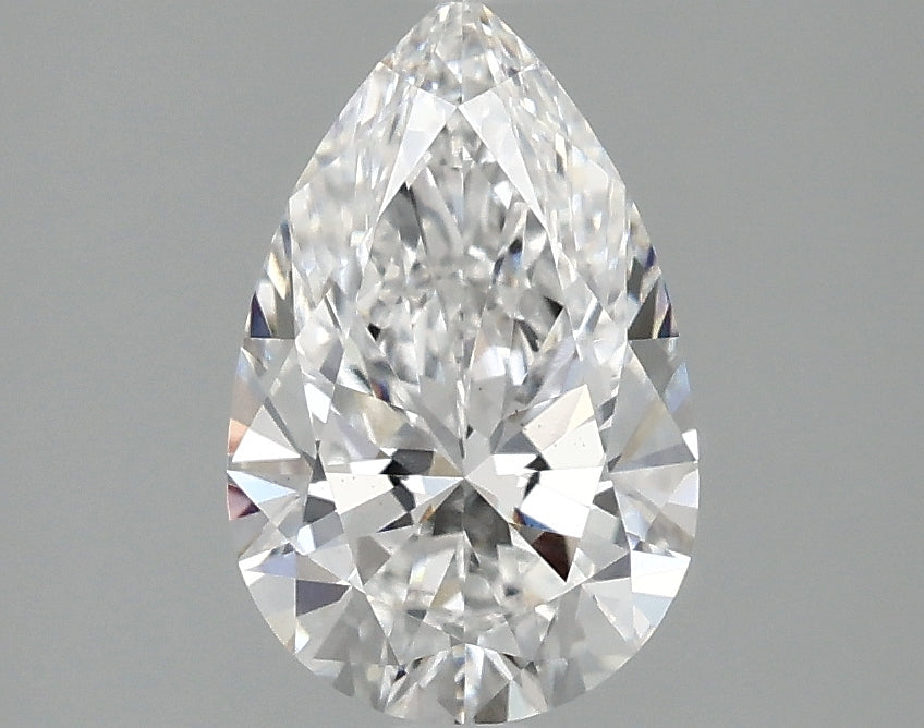 1.53 Carat Pear Lab Grown Diamond