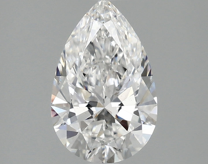 1.53 Carat Pear Lab Grown Diamond