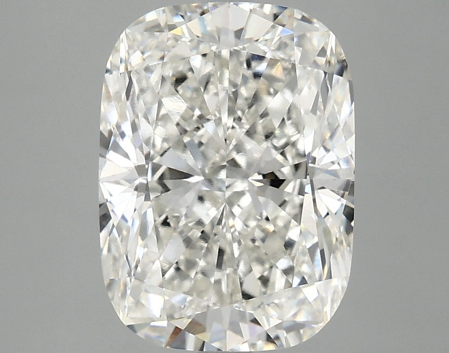 3.02 Carat Cushion Lab Grown Diamond
