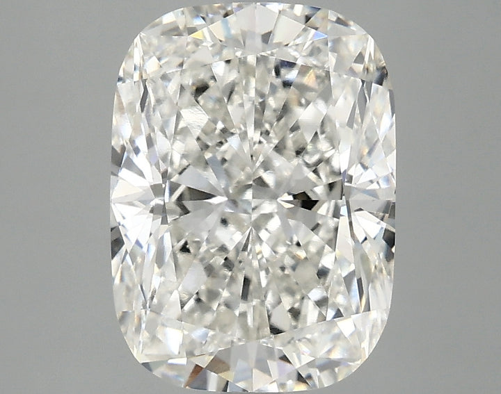 3.02 Carat Cushion Lab Grown Diamond