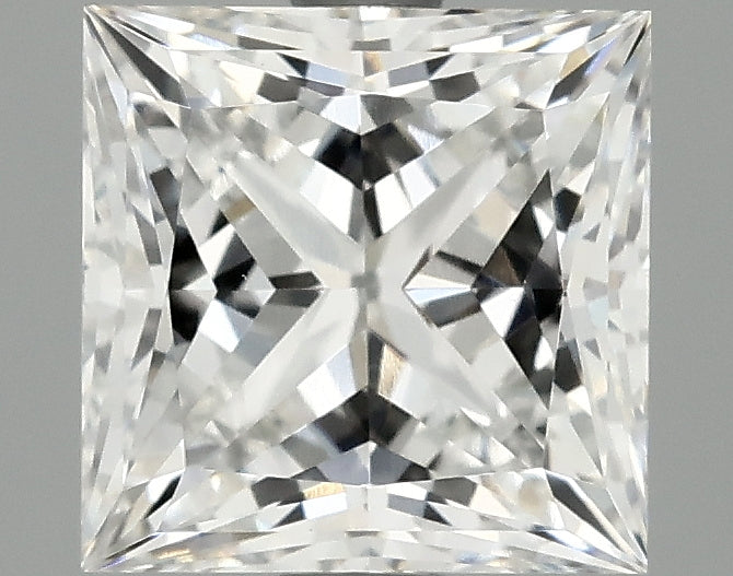 2.02 Carat Princess Lab Grown Diamond