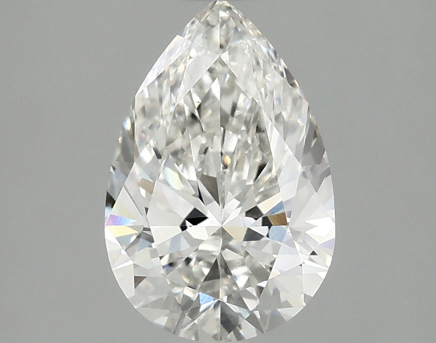 1.53 Carat Pear Lab Grown Diamond