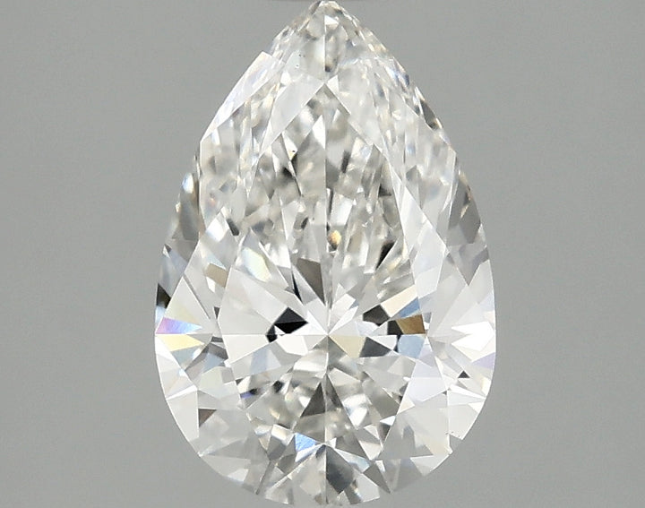 1.53 Carat Pear Lab Grown Diamond