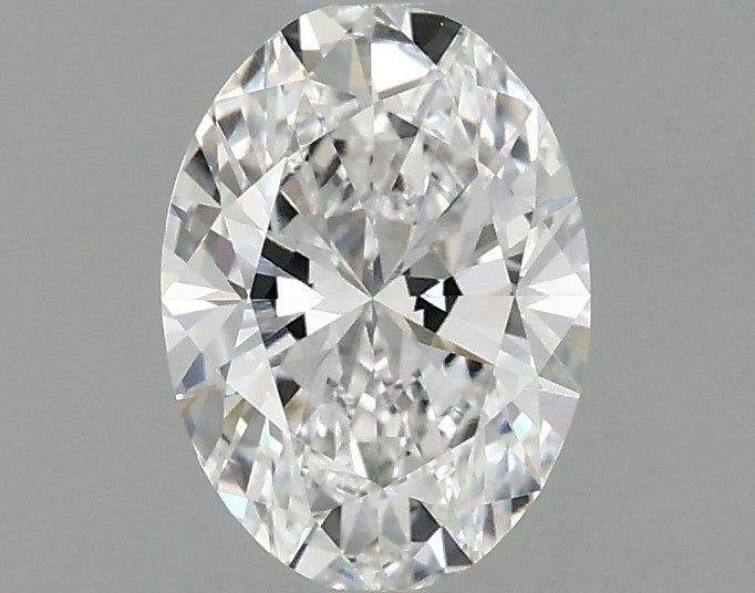 1.02 Carat Oval Lab Grown Diamond
