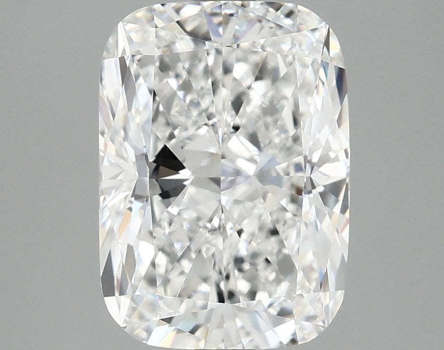 3.01 Carat Cushion Lab Grown Diamond