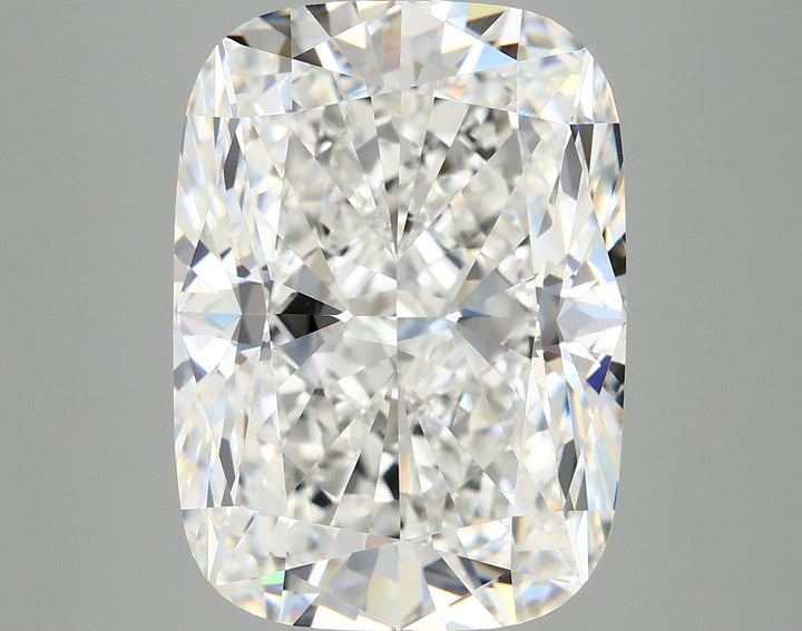 7.79 Carat Cushion Lab Grown Diamond