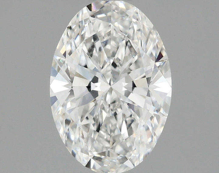 1.00 Carat Oval Lab Grown Diamond