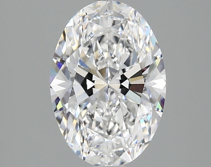 2.10 Carat Oval Lab Grown Diamond