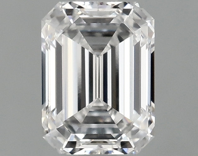 1.06 Carat Emerald Lab Grown Diamond